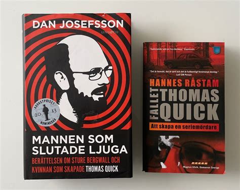 Se Produkter Som Liknar Thomas Quick X P Tradera