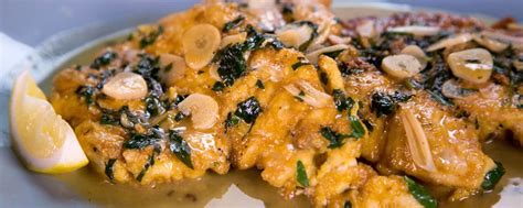 Michael Symon S Chicken Francaise Recipe The Chew