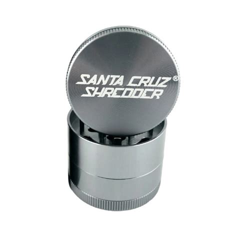 Mm Part Santa Cruz Shredder Grinder Grey