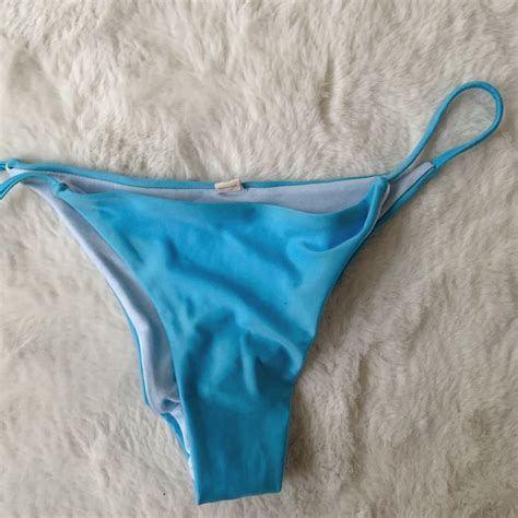 Hellblauer Bikini Gr S M bikini Gebraucht in Zürich für CHF mit Lieferung auf Ricardo kaufen
