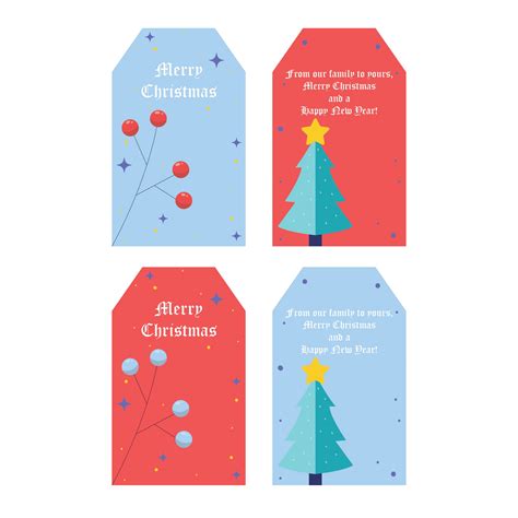 Small Christmas Cards Free - 11 Free PDF Printables | Printablee