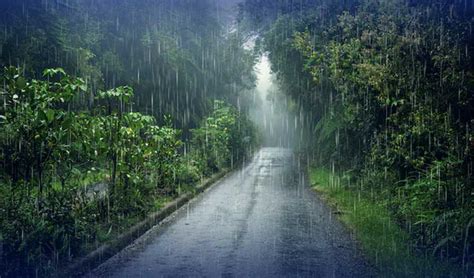 Latest Met Office Forecasts Rain In Kp Pothohar Punjab Today