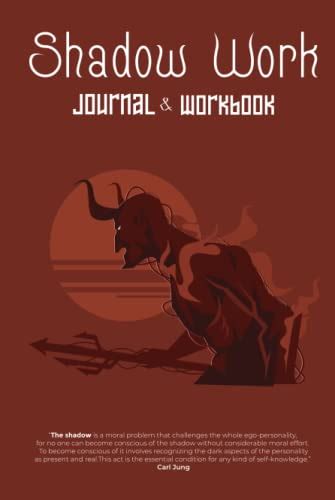 Shadow Work Journal And Workbook Bring Your Shadow Self Into The