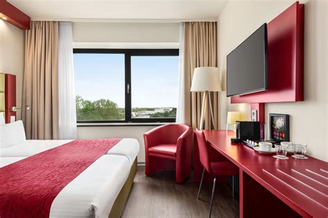 Amedia Amsterdam Airport, Trademark Collection by Wyndham | Schiphol ...