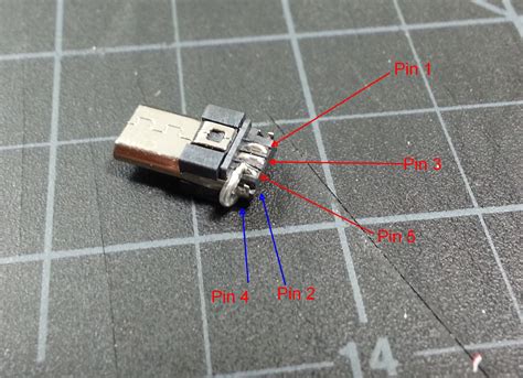 Micro USB Pinout 49 OFF Oceanproperty Co Th