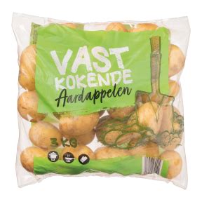 Vastkokende Aardappelen Voordelig Bij Aldi