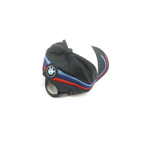Шапка BMW M с лого, черно/бяло - eMAG.bg