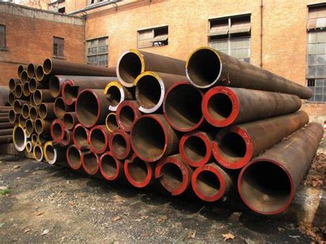 Ms Heavy Wall Thick Pipe At Best Price In Mumbai Seemsan Tubes