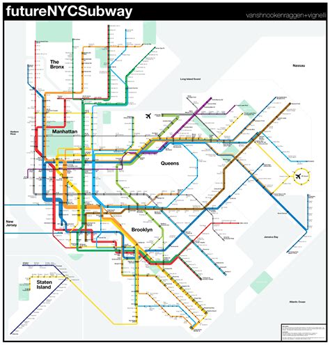 new york city subway expansion – vanshnookenraggen