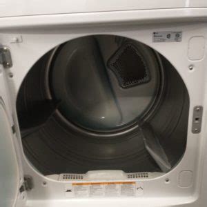 Order Your Used Electrical Dryer LG Dle1101w Today