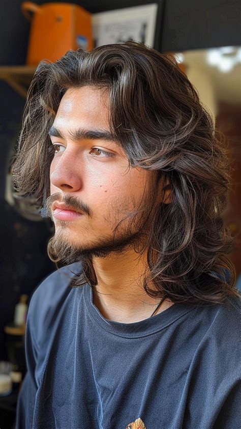 22 Long Hairstyles For Men To Elevate Their Look In 2024 Long Hair