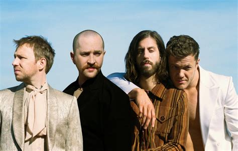 Imagine Dragons Mercury Act 1 Album Review Weightier Subject Matter And Messy Genre Hops