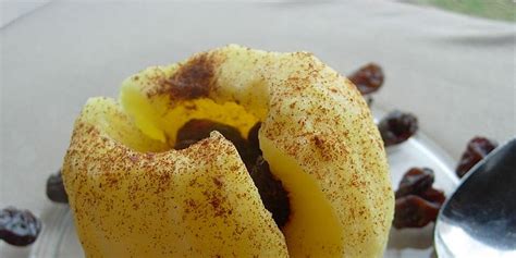 Microwave Baked Apples Recipe Allrecipes