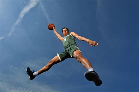 NBA Rookie Photo Shoot: D.J. Wilson Photo Gallery | NBA.com