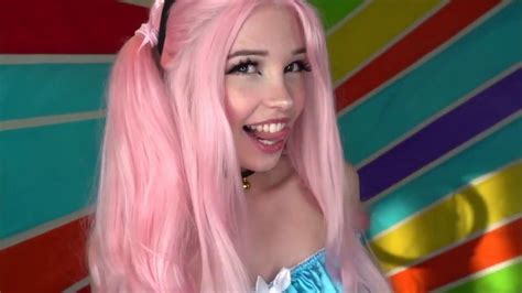 Belle Delphine Is Back With A Only Fans YouTube