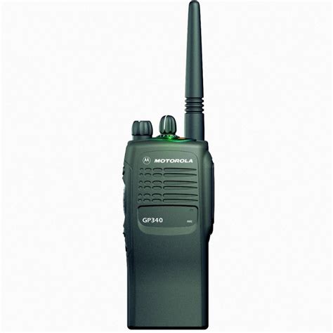 Gp340 Vhf Motorola Reconditionné Talkie Walkie Professionnel