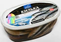 Пресервы Балтийский берег Килька "Балтийская" пряного посола | отзывы