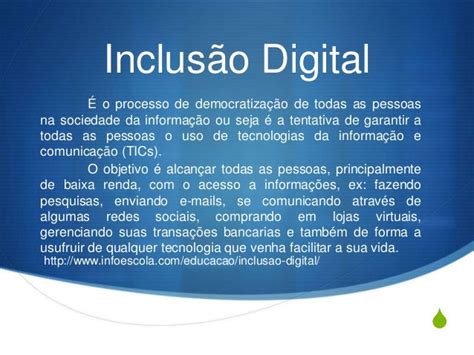 Inclusão Digital