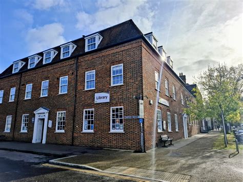 The surprising ruth rennie donation that saved a library 23