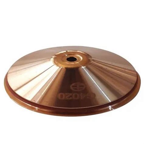 Mechanized 260A Hypertherm Copper Shield Model Name Number G4020