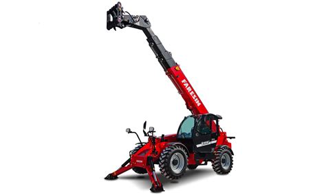 Telehandlers Telescopic