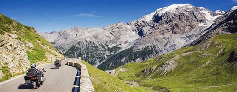 Passo Dello Stelvio Itinerario In Moto Roadsitalia