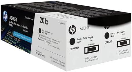 Hp X Cf Xd High Yield Black Original Toner Cartridges