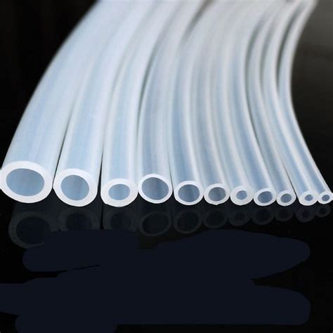 Soft Transparent Food Grade Silicone Hose Watering Hose Options Garden