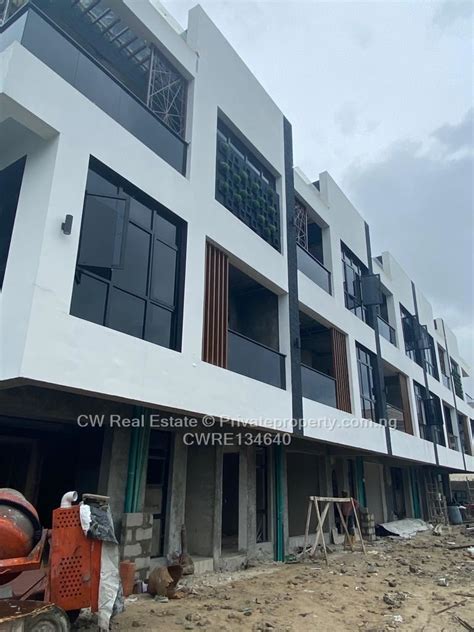 4 Bedroom Duplex For Sale Lekki Phase 1 Lagos PID CWRE134640