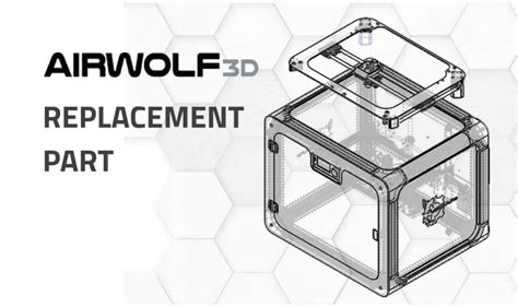 3d Printer Replacement Parts Archives 3d Printer Manufacturers Airwolf 3d