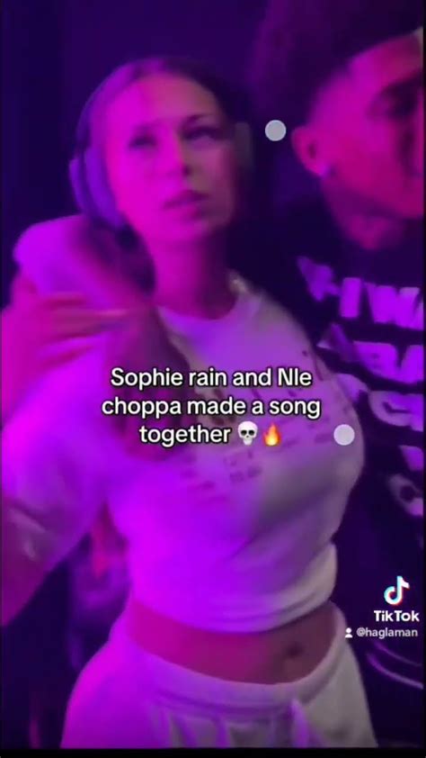 Nle Choppa Ans Sophie Rain Music Youtube