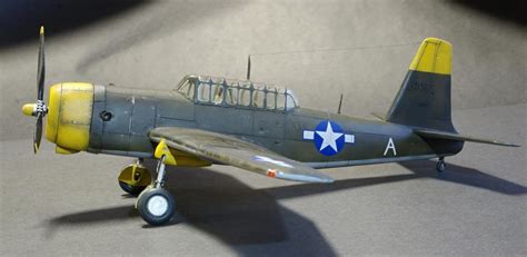 Vultee A 35B Vengeance 1 48 AZmodel IModeler