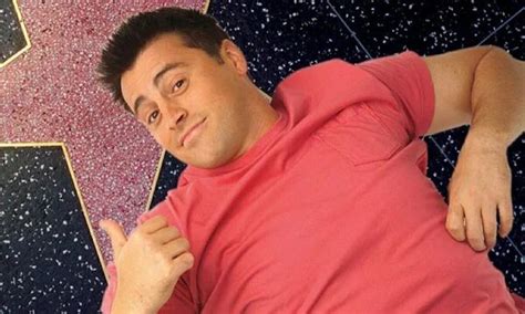 Matt Leblanc Volverá A Ser Joey De Friends Infobae