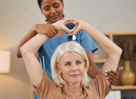 Fisioterapia Home Care Para Idosos Rehabilita Atendimentos