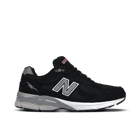 NEW BALANCE 990V3 BLACK GREY – Blein