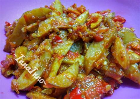 Resep Sambel Jengkol Sederhana Oleh Innainno Cookpad