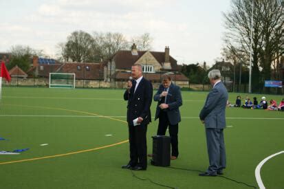 Lincoln's New Hockey Pitch: The Lindum is Open » Lindum Hockey Club