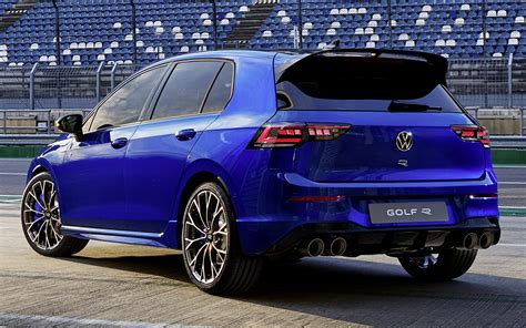 Volkswagen Golf R Wallpapers And Hd Images Car Pixel