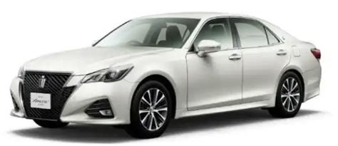 Toyota Crown Price In Bangladesh Luxury Redefined CarTheoryBD