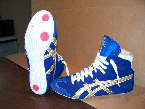 Find the Perfect Wrestling Shoes for Your Matches