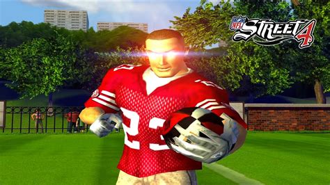 Nfl Street 2 But Its Updated 2023 Edition Youtube