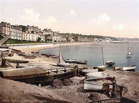 England 1890 Vintage Everyday