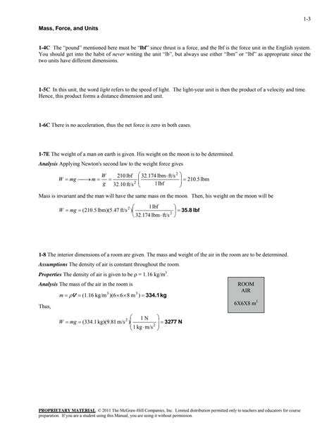 Solution Yunus A Cengel Solucionario Michael A Boles Thermodynamics An