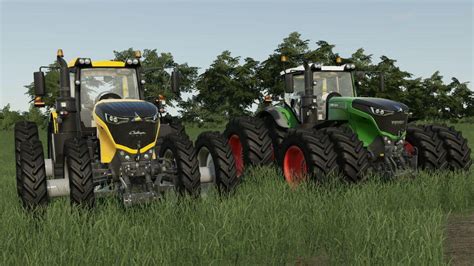 Agco 1000 Series V20 Fs19 Mod