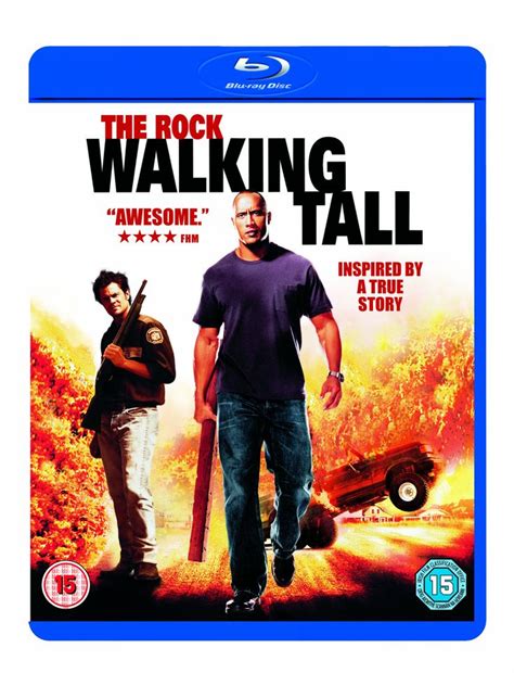 Walking Tall Blu Ray 2004 Walking Tall Amazon Movies Hits Movie