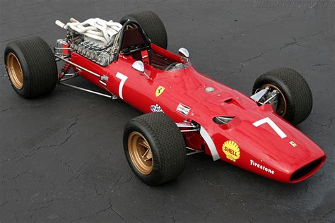 Ferrari 312 F1 - Chassis: 0007 - 2006 Cavallino Classic