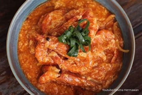 Rekomendasi Wisata Kuliner Di Pekanbaru Pernah Coba Gulai Belacan