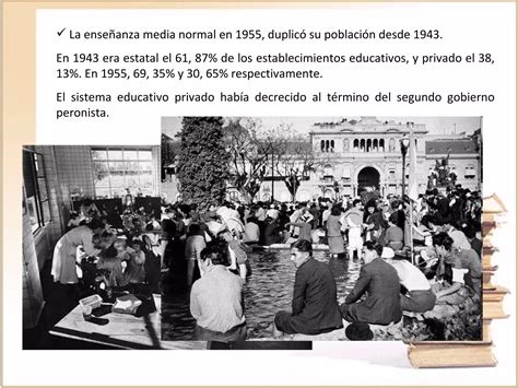 El Peronismo Y La Educaci N Ppt