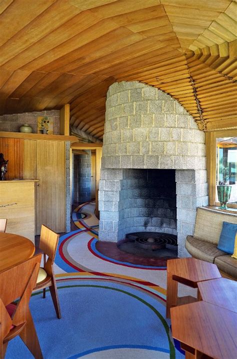 Frank Lloyd Wright House Donated To Taliesin Architecture School