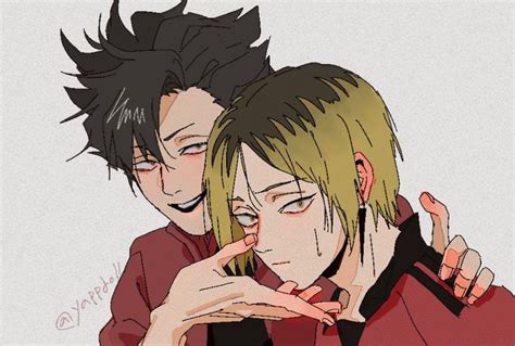 On Twitter Haikyuu Anime Haikyuu Fanart Kuroken